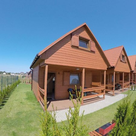 Domki Letniskowe Holiday Ustronie Morskie Dış mekan fotoğraf