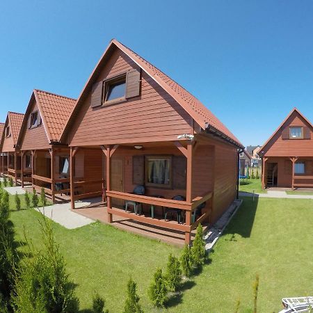 Domki Letniskowe Holiday Ustronie Morskie Dış mekan fotoğraf