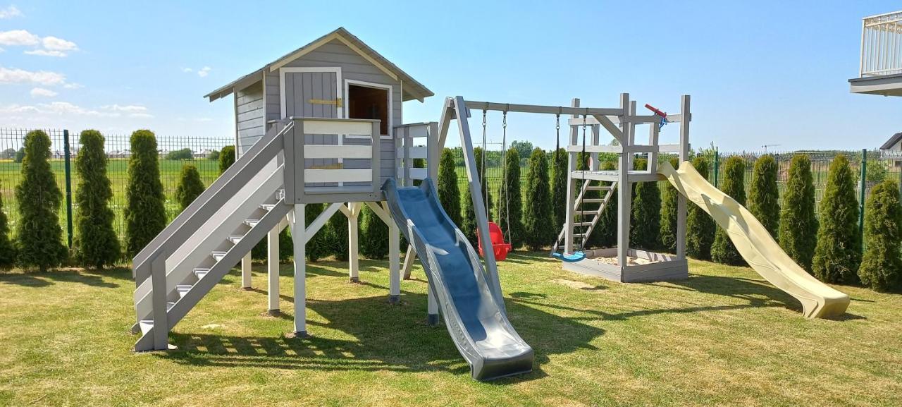 Domki Letniskowe Holiday Ustronie Morskie Dış mekan fotoğraf
