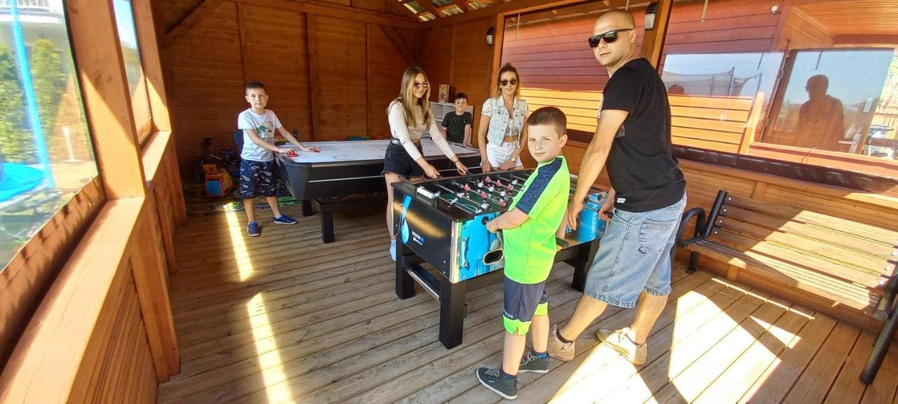 Domki Letniskowe Holiday Ustronie Morskie Dış mekan fotoğraf