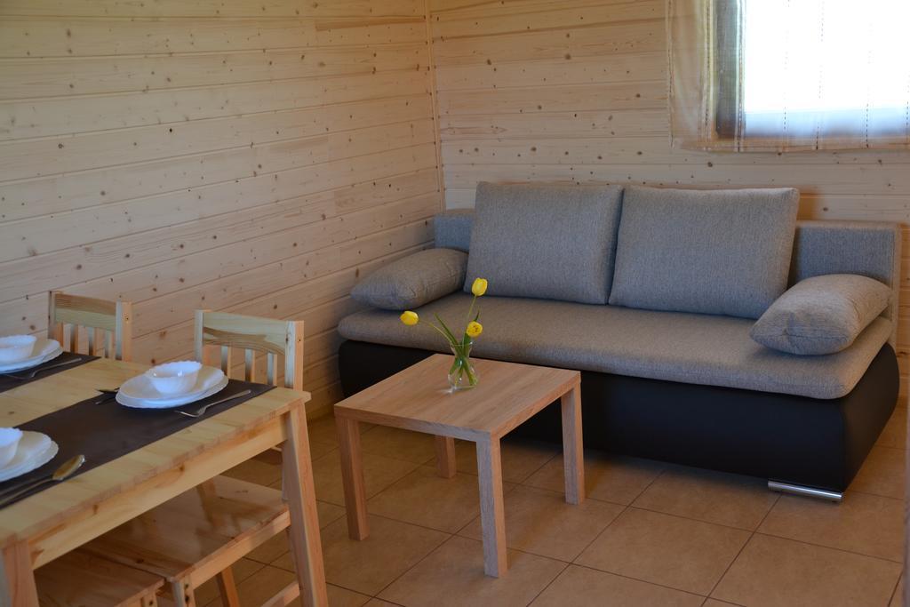 Domki Letniskowe Holiday Ustronie Morskie Dış mekan fotoğraf