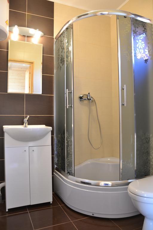 Domki Letniskowe Holiday Ustronie Morskie Dış mekan fotoğraf