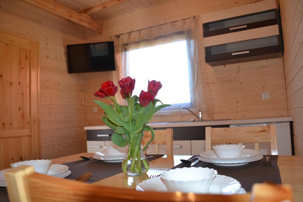 Domki Letniskowe Holiday Ustronie Morskie Dış mekan fotoğraf