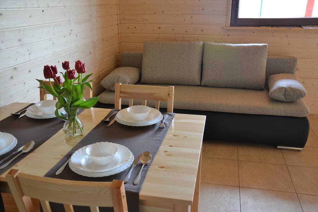 Domki Letniskowe Holiday Ustronie Morskie Dış mekan fotoğraf