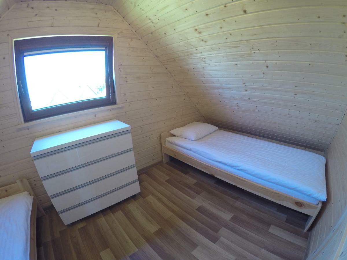 Domki Letniskowe Holiday Ustronie Morskie Dış mekan fotoğraf