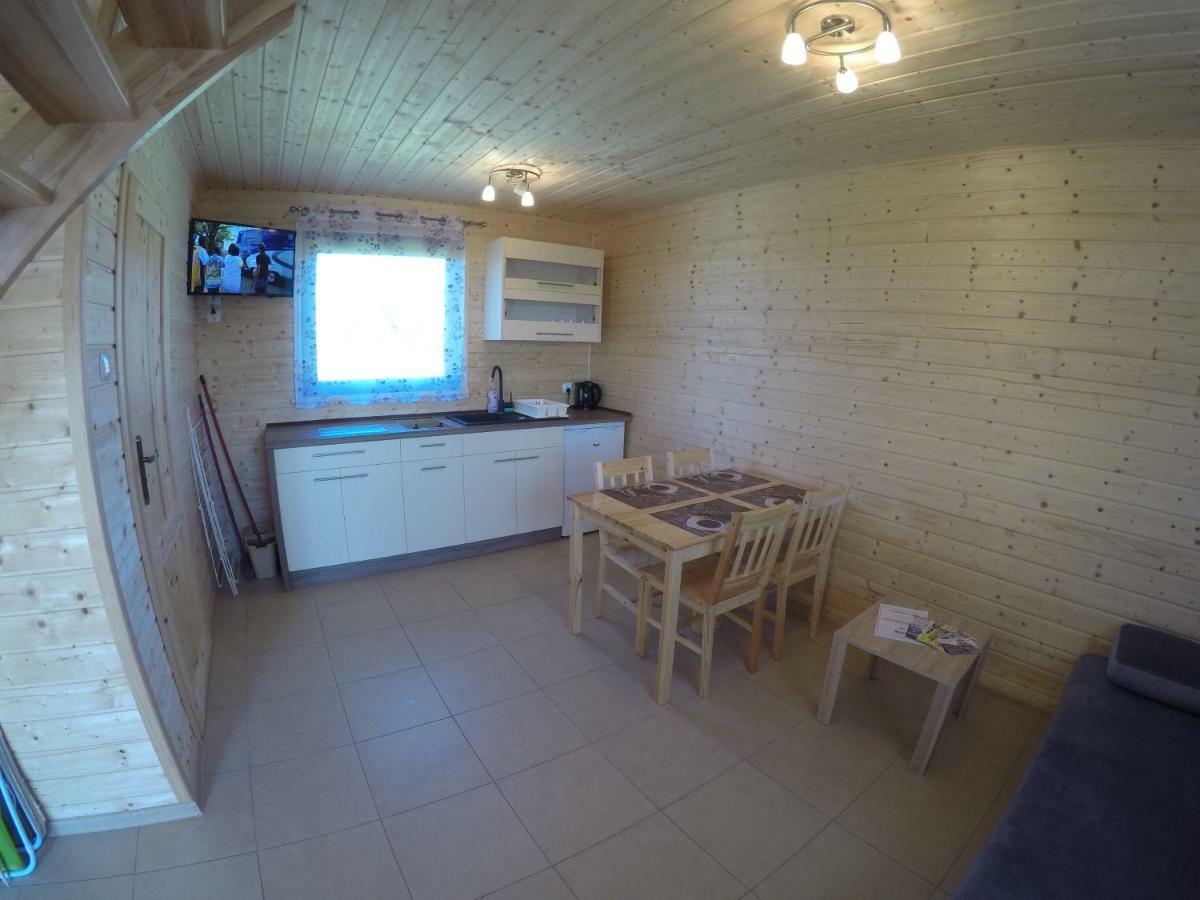 Domki Letniskowe Holiday Ustronie Morskie Dış mekan fotoğraf