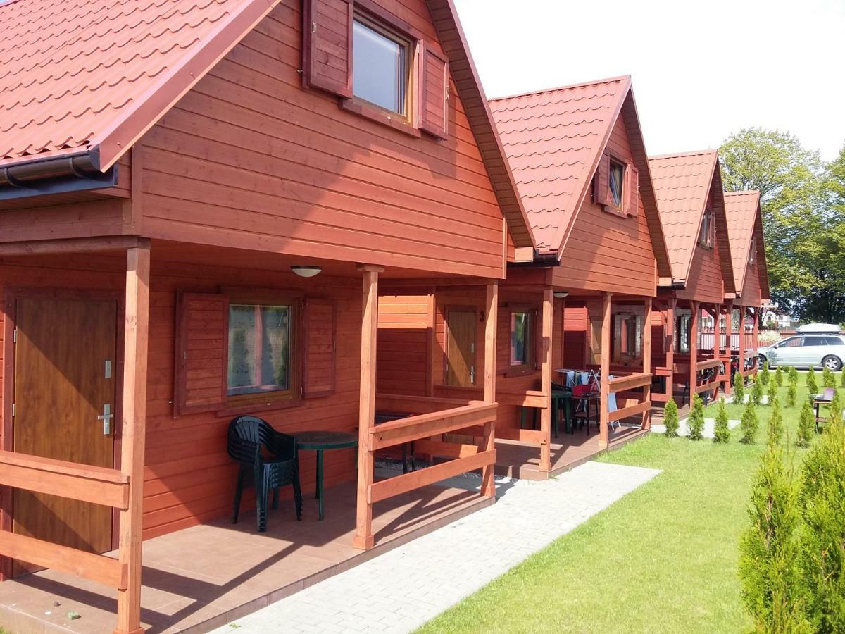 Domki Letniskowe Holiday Ustronie Morskie Dış mekan fotoğraf