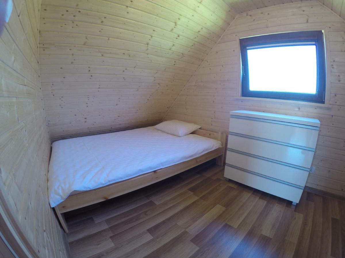 Domki Letniskowe Holiday Ustronie Morskie Dış mekan fotoğraf