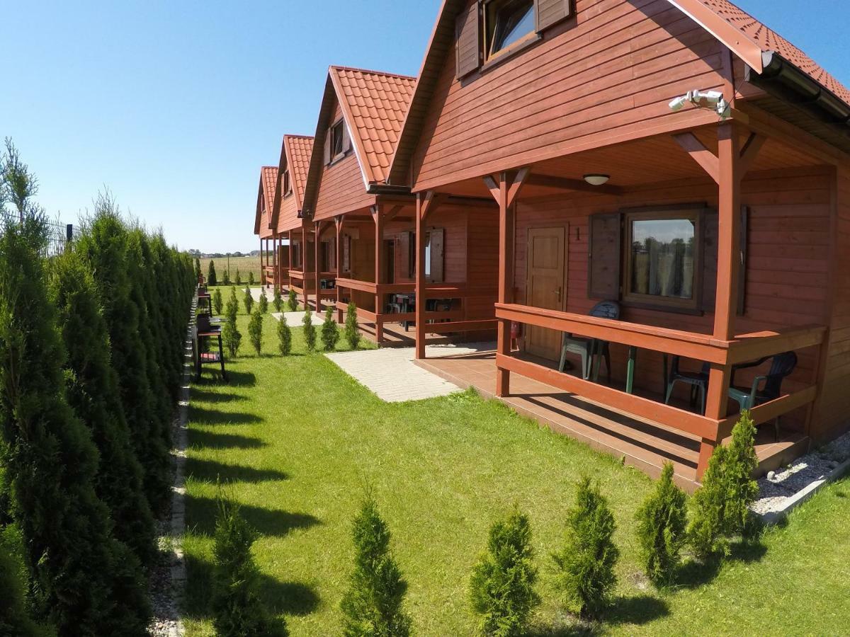 Domki Letniskowe Holiday Ustronie Morskie Dış mekan fotoğraf
