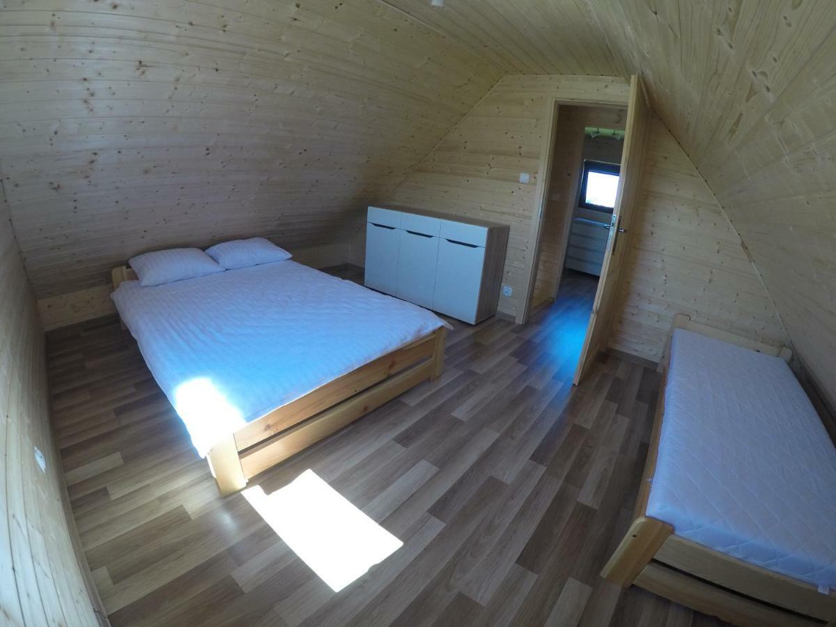 Domki Letniskowe Holiday Ustronie Morskie Dış mekan fotoğraf