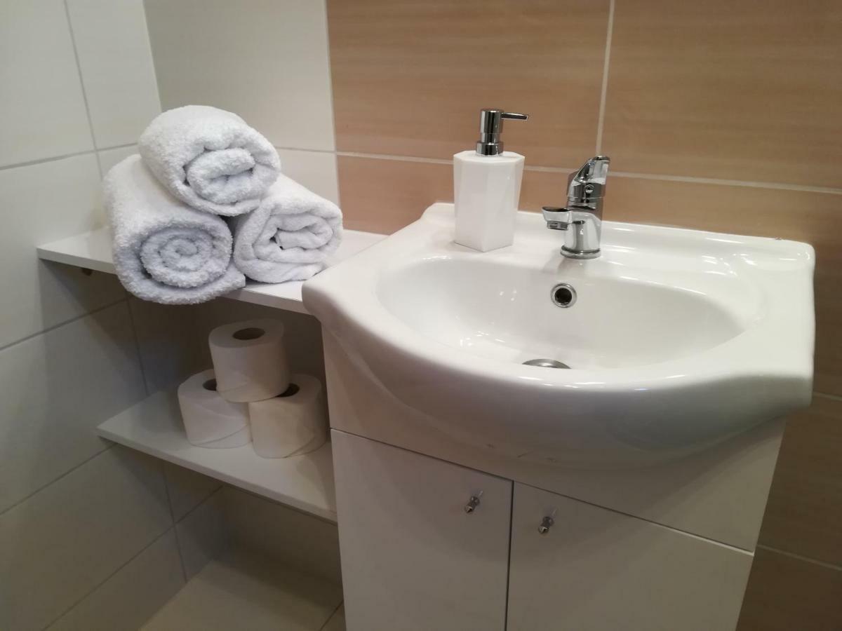 Domki Letniskowe Holiday Ustronie Morskie Dış mekan fotoğraf