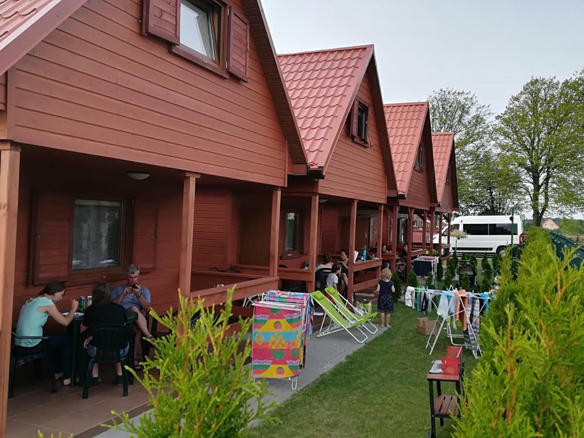 Domki Letniskowe Holiday Ustronie Morskie Dış mekan fotoğraf